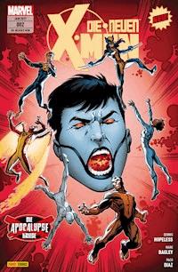Die neuen X-Men 2 - Die Apocalypse Kriege - Hopeless Dennis - ebook