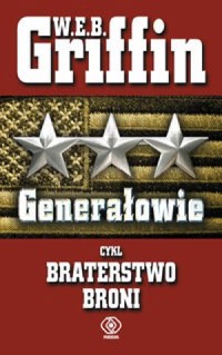 Generałowie - W. E. B. Griffin - ebook