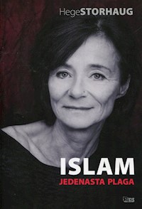 Islam jedenasta plaga - Storhaug Hege - książka