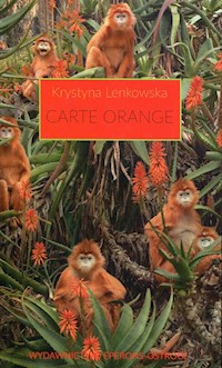 Carte Orange - Lenkowska Krystyna - książka