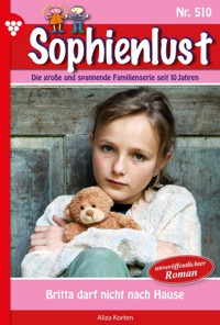 Britta darf nicht nach Hause - Aliza Korten - ebook