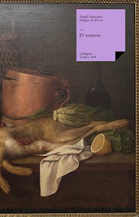 El ventero - Angel Saavedra. Duque de Rivas - ebook