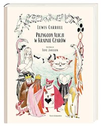 Przygody Alicji w Krainie Czarów - Lewis Carroll - audiobook + książka