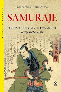 Samuraje - Leonardo Vittorio Arena - ebook