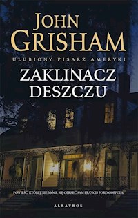 Zaklinacz deszczu - John Grisham - ebook + audiobook + książka