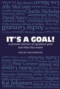 It's a Goal! - Archie Macpherson - ebook