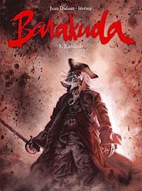 Barakuda 5 Kanibale - Jean Dufaux - książka