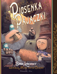 Piosenka Pajączki - Simon Longstaff - książka