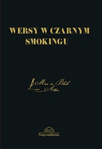 Wersy w czarnym smokingu -  - książka