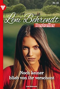 Noch keiner blieb von ihr verschont - Leni Behrendt - ebook