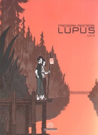 Lupus Tom 2 - Peeters Frederik - książka