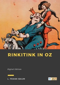 Rinkitink in Oz - L. Frank Baum - ebook
