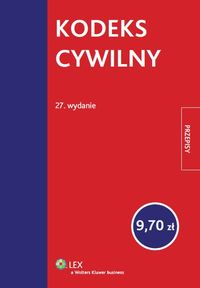 Kodeks cywilny -  - książka