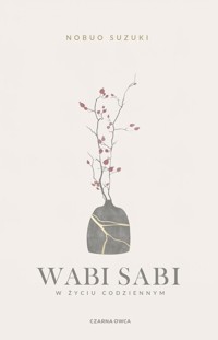 Wabi Sabi - Suzuki Nobuo - książka