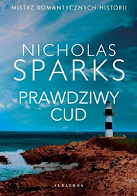 Prawdziwy cud - Nicholas Sparks - audiobook + książka