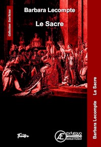 Le Sacre - Barbara Lecompte - ebook