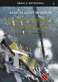 Nowa Gwinea i Mariany - Morison Samuel Eliot - książka