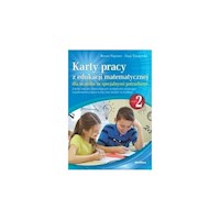 Karty pracy z edukacji matematycznej dla uczniów ze specjalnymi potrzebami. Część 2 - Naprawa Renata, Tanajewska Alicja - książka