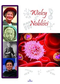 Wielcy Nobliści - Jędrzyńska Beata - książka