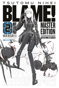 BLAME! Master Edition 2 - Nihei Tsutomu - ebook
