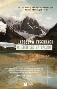 O jeden ląd za daleko - Jarosław Fischbach - książka