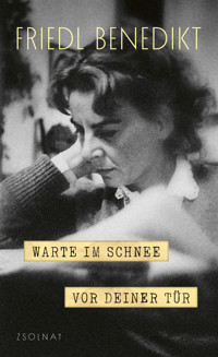 Warte im Schnee vor Deiner Tür - Friedl Benedikt - ebook