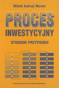 Proces inwestycyjny - Werner Witold Andrzej - książka