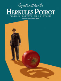 Agatha Christie. Herkules Poirot. Wigilia Wszystkich Świętych - Dominique Ziegler, Cristián Montes - książka