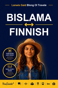 The Language Guide for Travelers - Bislama to Finnish - YouGuide - ebook