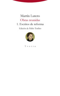 Obras reunidas 1 - Martín Lutero - ebook
