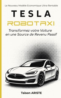 Tesla Robotaxi - Taison Ariste - ebook
