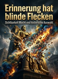 Erinnerung hat blinde Flecken - David Haldenfel - ebook