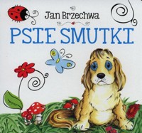 Psie smutki - Brzechwa Jan - książka