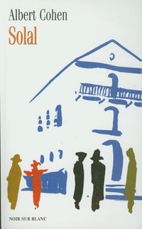 Solal - Cohen Albert - książka