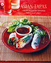 Asian Tapas -  - książka