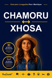 The Language Guide for Travelers - Chamorro to Xhosa - YouGuide - ebook