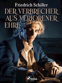 Der Verbrecher aus verlorener Ehre - Friedrich Schiller - ebook