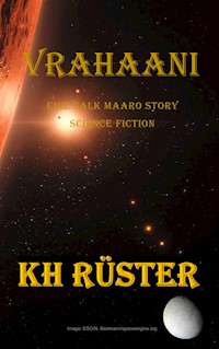 Vrahaani - Karl-Heinz Rüster - ebook