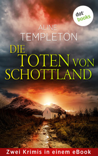 Die Toten von Schottland - Aline Templeton - ebook