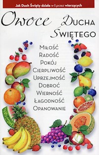 Owoce Ducha Świętego -  - książka
