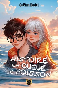 Histoire en queue de poisson - Gaëtan Bodet - ebook