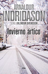 Invierno ártico - Arnaldur Indridason - ebook