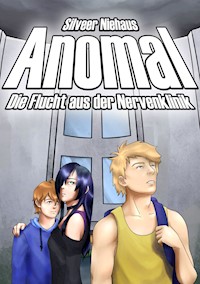 Anomal - Silveer Niehaus - ebook