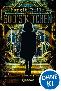 God's Kitchen - Margit Ruile - ebook