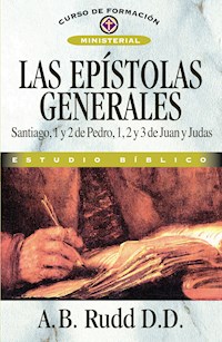 Epístolas generales - Agustus B. Rudd - ebook