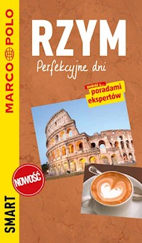 Rzym Przewodnik smart -  - książka