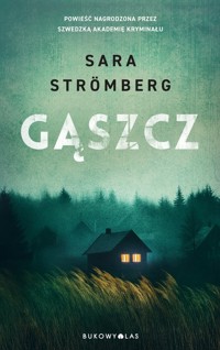 Gąszcz - Strömberg Sara - ebook + książka