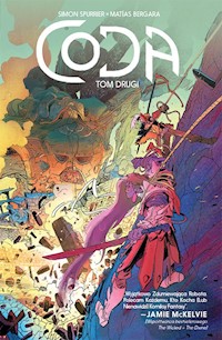 Coda Tom 2 - Matias Bergara - książka