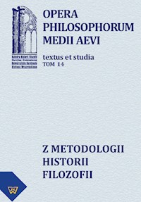 Z metodologii historii filozofii - Zembrzuski Michał, Płotka Magdalena, Nowik Andrzej , Filipowicz Adam, Andrzejuk Izabella , Andrzejuk - książka