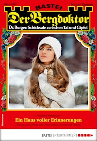 Der Bergdoktor 2003 - Heimatroman - Andreas Kufsteiner - ebook